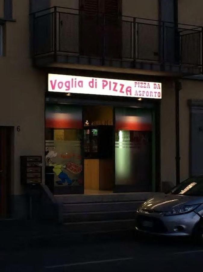 Appartamento Per Brevi Periodi "Teodolinda" Bergamo Exteriér fotografie