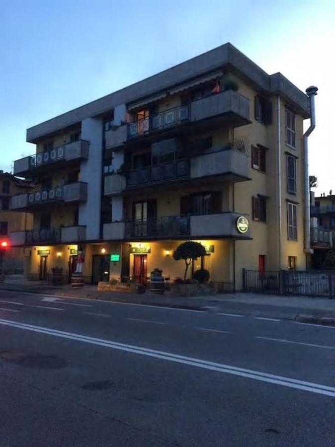 Appartamento Per Brevi Periodi "Teodolinda" Bergamo Exteriér fotografie