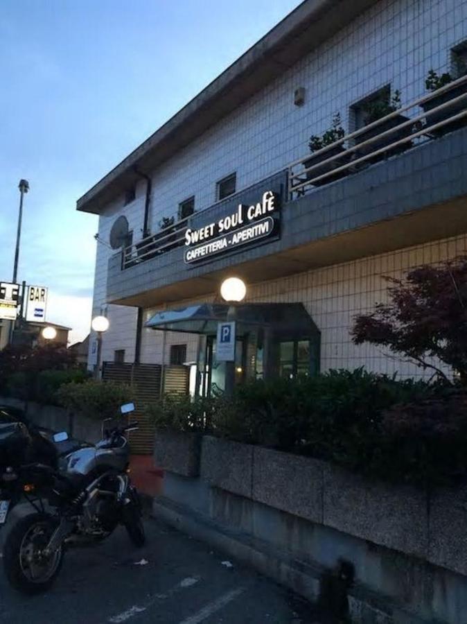Appartamento Per Brevi Periodi "Teodolinda" Bergamo Exteriér fotografie