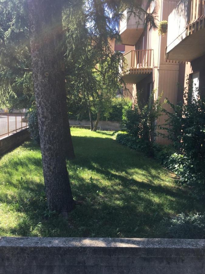 Appartamento Per Brevi Periodi "Teodolinda" Bergamo Exteriér fotografie