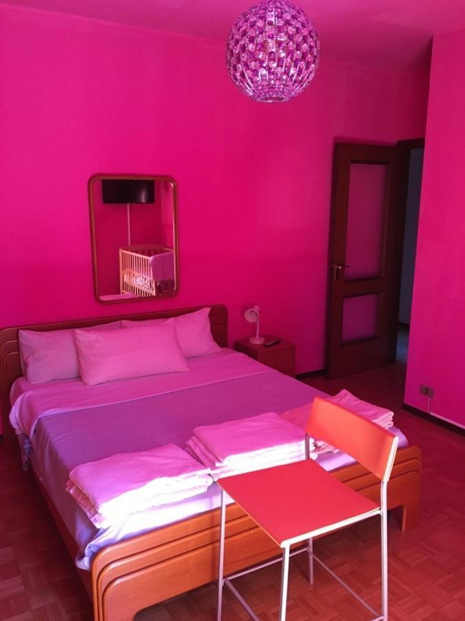 Appartamento Per Brevi Periodi "Teodolinda" Bergamo Exteriér fotografie