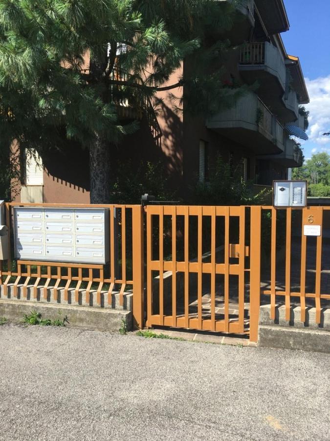 Appartamento Per Brevi Periodi "Teodolinda" Bergamo Exteriér fotografie