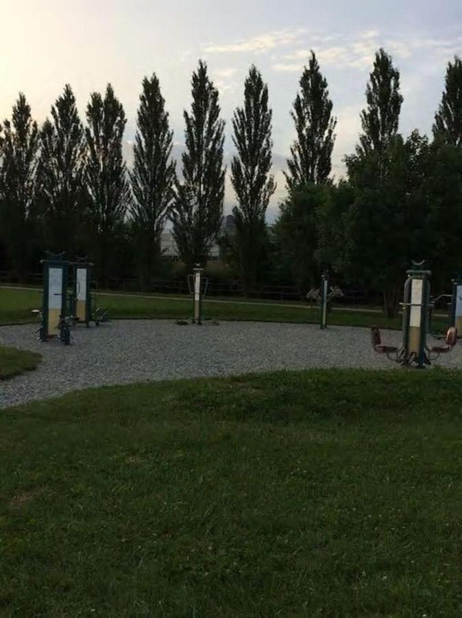 Appartamento Per Brevi Periodi "Teodolinda" Bergamo Exteriér fotografie
