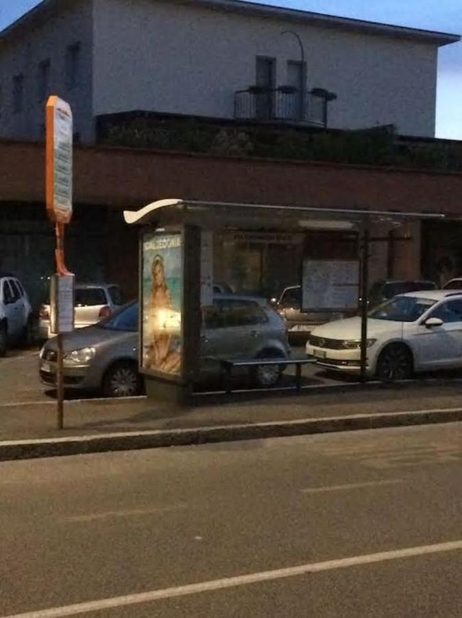 Appartamento Per Brevi Periodi "Teodolinda" Bergamo Exteriér fotografie