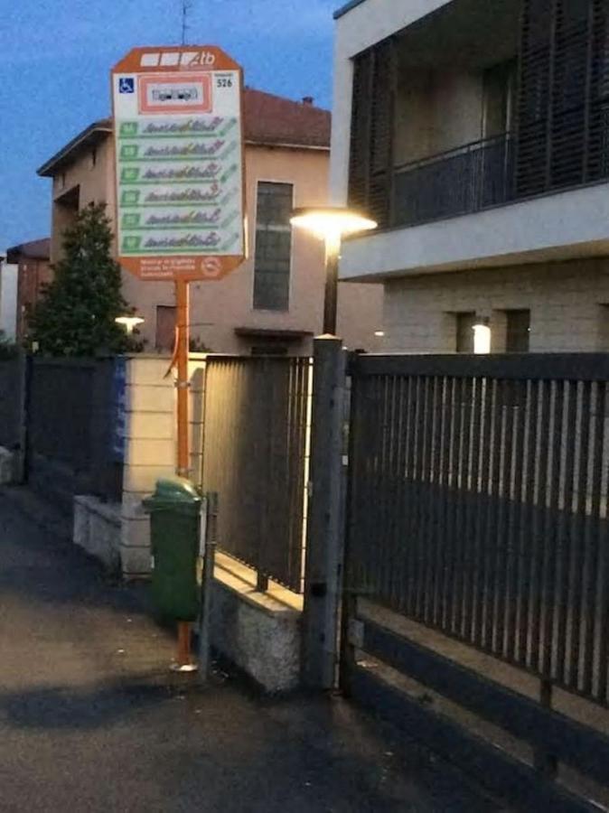 Appartamento Per Brevi Periodi "Teodolinda" Bergamo Exteriér fotografie