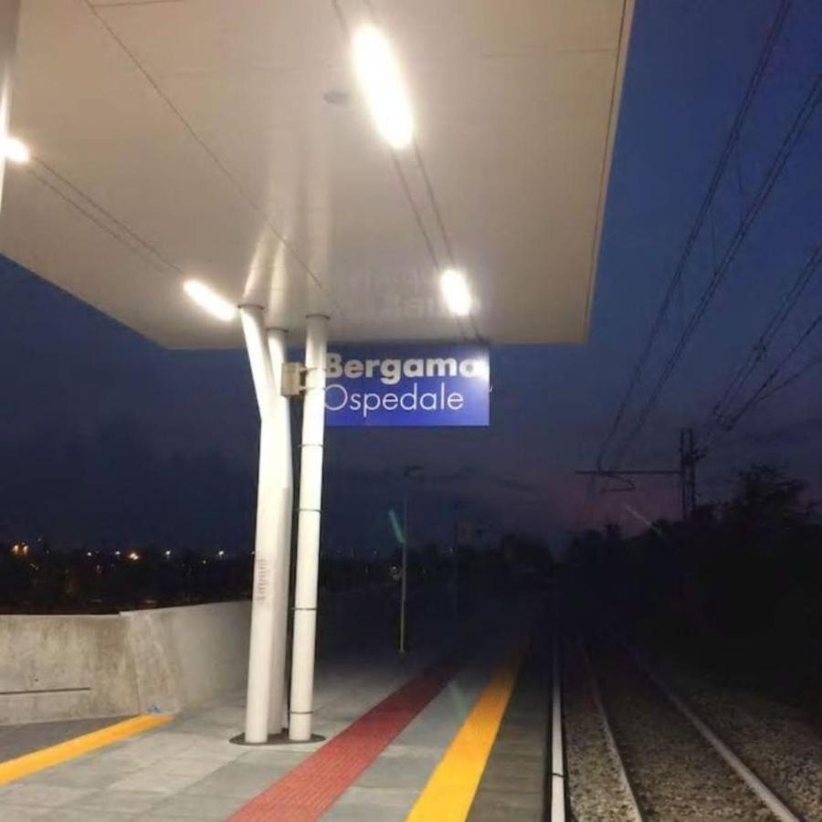 Appartamento Per Brevi Periodi "Teodolinda" Bergamo Exteriér fotografie