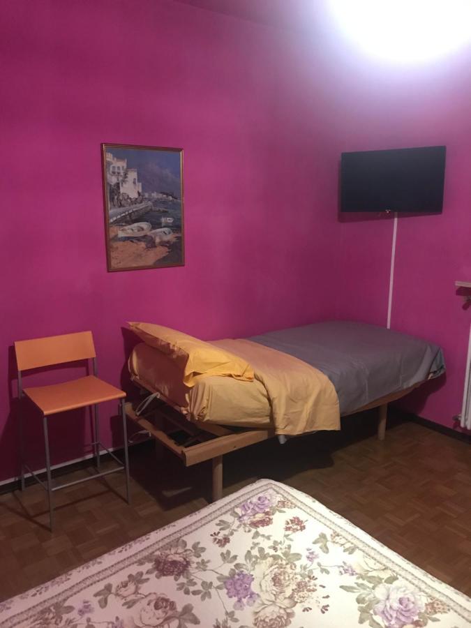 Appartamento Per Brevi Periodi "Teodolinda" Bergamo Exteriér fotografie