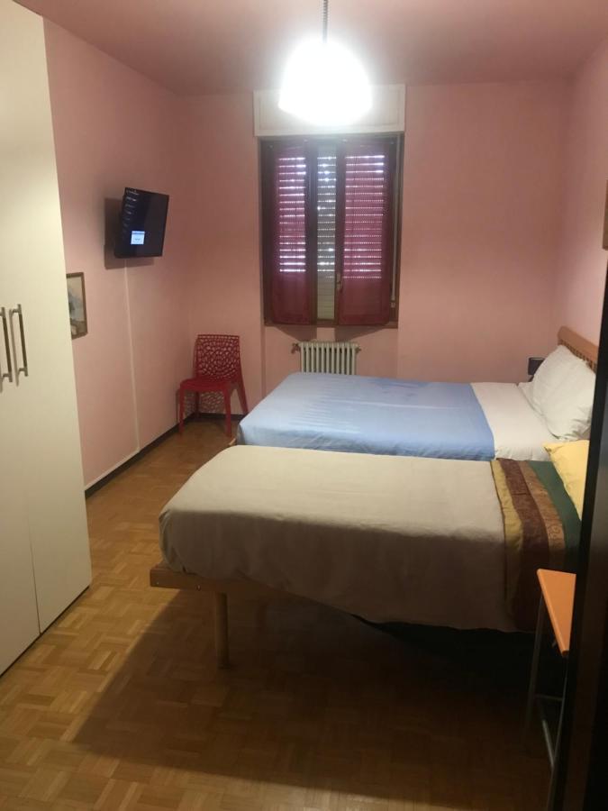 Appartamento Per Brevi Periodi "Teodolinda" Bergamo Exteriér fotografie