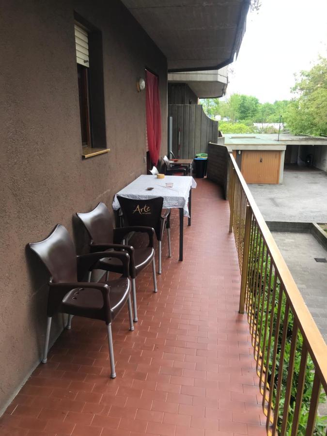 Appartamento Per Brevi Periodi "Teodolinda" Bergamo Exteriér fotografie