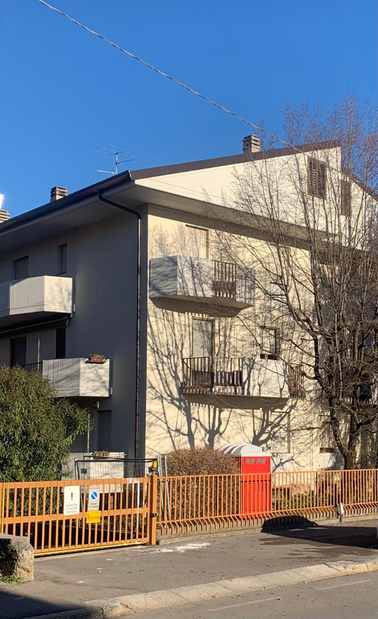Appartamento Per Brevi Periodi "Teodolinda" Bergamo Exteriér fotografie